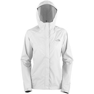The NorthFace | Venture rain jacket white medium